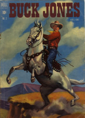 Buck Jones (1951) -2- Issue # 2