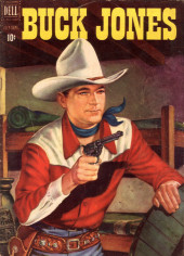 Buck Jones (1951) -3- Issue # 3