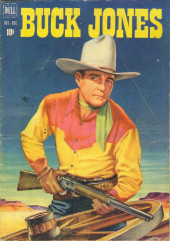 Buck Jones (1951) -4- Issue # 4