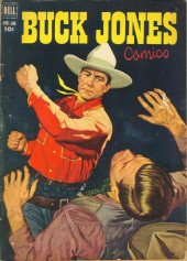 Buck Jones (1951) -6- Issue # 6