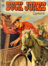 Buck Jones (1951) -7- Issue # 7