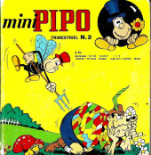 Pipo (Mini) -2- Pipo et le cousin Jonas