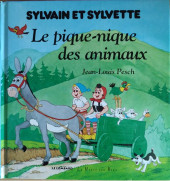 Sylvain et Sylvette (La Halle aux Blés) -2- Le pique-nique des animaux
