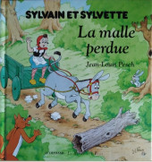 Sylvain et Sylvette (La Halle aux Blés) -9- La malle perdue