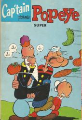 Popeye (Cap'tain présente) Magazine -Rec07- Album n°7 (du n°13 au n°14)