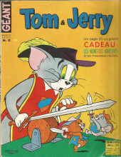 Tom & Jerry (Magazine) (2e Série - Géant) -2- Le tonton du Mexique