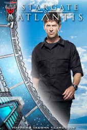 Stargate Atlantis - Back to Pegasus -1- Back to Pegasus 1