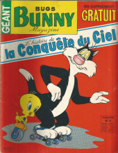 Bugs Bunny (Magazine Géant - 2e série - Sagédition) -6- La vieille dame de l'ile déserte