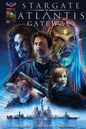 Stargate Atlantis - Gateways -3- Gateways 3