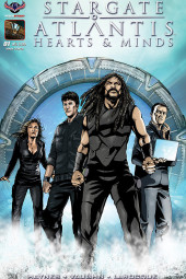 Stargate Atlantis - Hearts & Minds -1- Hearts & Minds 1