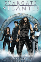 Stargate Atlantis - Anthology -2- Volume Two