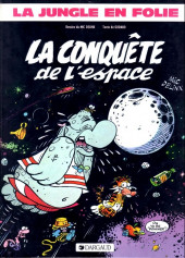 La jungle en folie -3b1983- La conquête de l'espace