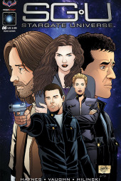 Stargate Universe -6- Back to Destiny 6