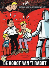 Dees Dubbel en Cesar (Collectie Fenix) -5- De robot van 't Rabot