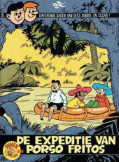 Dees Dubbel en Cesar (Collectie Fenix) -7- De expeditie van Porso Fritos