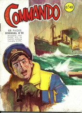 Commando (Artima / Arédit) -91- Sa première sortie