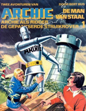 Archie, de man van staal (Oberon) -1- Archie als ridder/De gepantserde struikrover