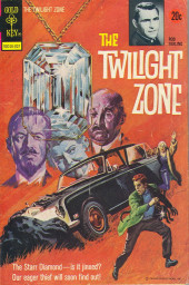 The twilight Zone (Gold Key - 1962) -50- Issue # 50