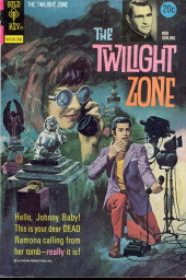 The twilight Zone (Gold Key - 1962) -51- Issue # 51