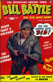 Bill Battle, the One-Man Army (1952) -3- (sans titre)