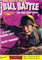 Bill Battle, the One-Man Army (1952) -4- (sans titre)