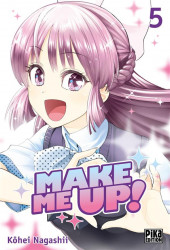 Make Me Up! -5- Tome 5