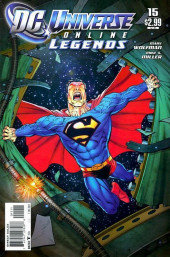 DC Universe: Online Legends (2011) -15- Crossing the Line