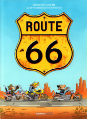 Route 66 -1- Tome 1