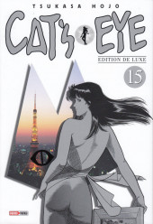 Cat's Eye - Édition de luxe -15a- Tome 15