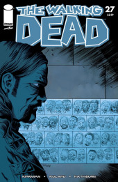 The walking Dead (2003) -27VC- The Walking Dead #27