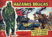 Hazañas bélicas (Vol.06 - 1958 série rouge) -51- Cementerio de comandos