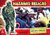 Hazañas bélicas (Vol.06 - 1958 série rouge) -68- Escuela de comandos