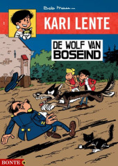 Kari Lente (Uitgeverij Bonte) -1- De wolf van Boseind
