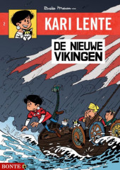 Kari Lente (Uitgeverij Bonte) -2- De nieuwe vikingen