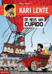 Kari Lente (Uitgeverij Bonte) -3- De neus van Cupido