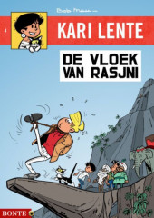 Kari Lente (Uitgeverij Bonte) -4- De vloek van Rasjni