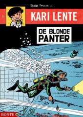Kari Lente (Uitgeverij Bonte) -5- De blonde panter