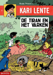 Kari Lente (Uitgeverij Bonte) -6- De tiran en het varken