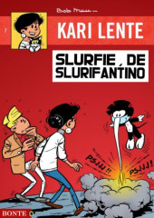 Kari Lente (Uitgeverij Bonte) -7- Slurfie, de slurifantino