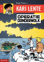 Kari Lente (Uitgeverij Bonte) -8- Operatie donderwolk