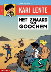 Kari Lente (Uitgeverij Bonte) -9- Het zwaard van Goochem