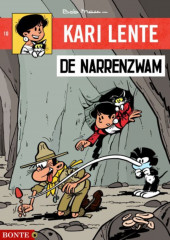 Kari Lente (Uitgeverij Bonte) -10- De narrenzwam