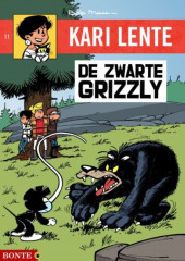 Kari Lente (Uitgeverij Bonte) -11- De zwarte grizzly