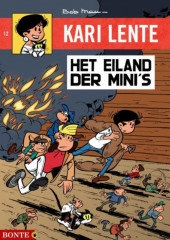 Kari Lente (Uitgeverij Bonte) -12- Het eiland der Mini's