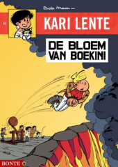 Kari Lente (Uitgeverij Bonte) -14- De bloem van Boekini
