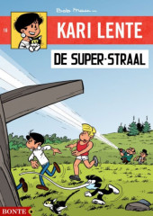 Kari Lente (Uitgeverij Bonte) -16- De super-straal