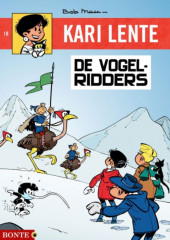 Kari Lente (Uitgeverij Bonte) -18- De vogelridders