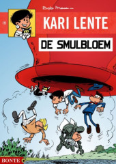 Kari Lente (Uitgeverij Bonte) -19- De smulbloem