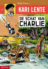 Kari Lente (Uitgeverij Bonte) -21- De schat van Charlie