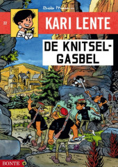 Kari Lente (Uitgeverij Bonte) -22- De knitselgasbel